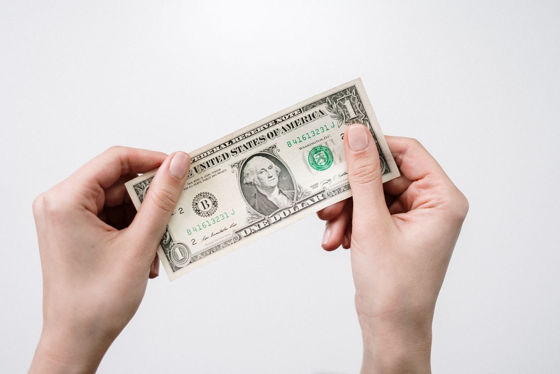 Investment property capital gains documents