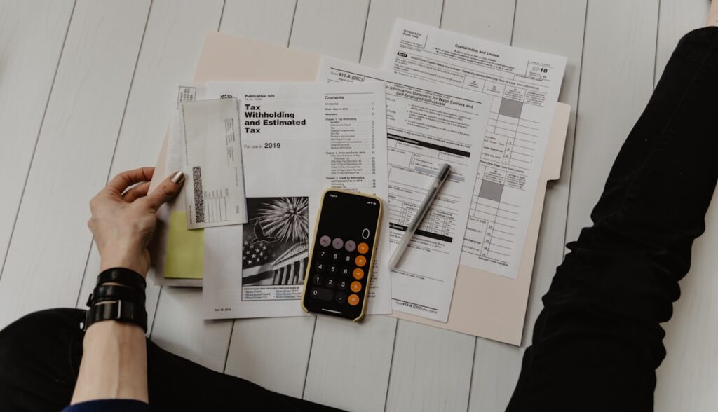 free property investment resources australia — calculator and documents