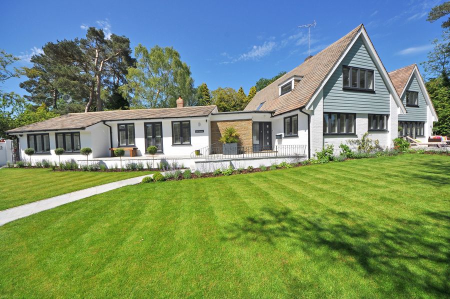 Australian investment property house exterior