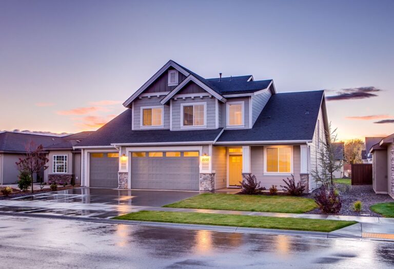 duplex investment property keys settlement day