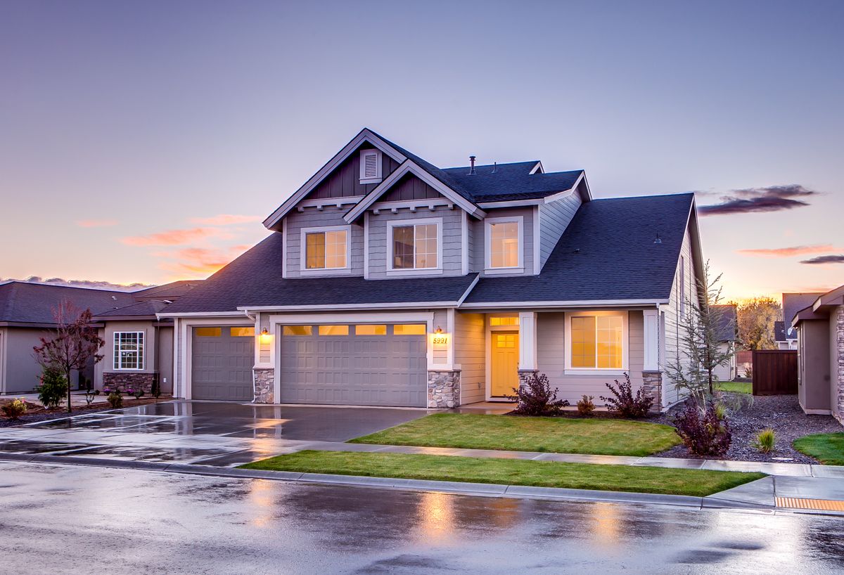 duplex investment property keys settlement day