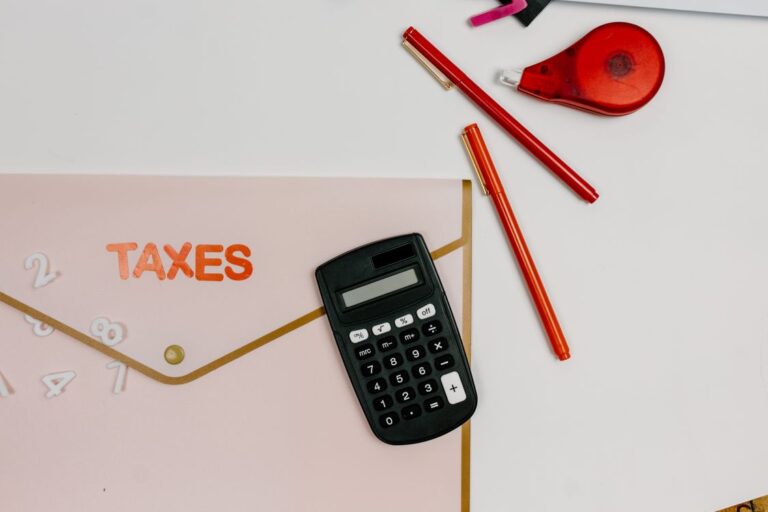Negative gearing property investment tax