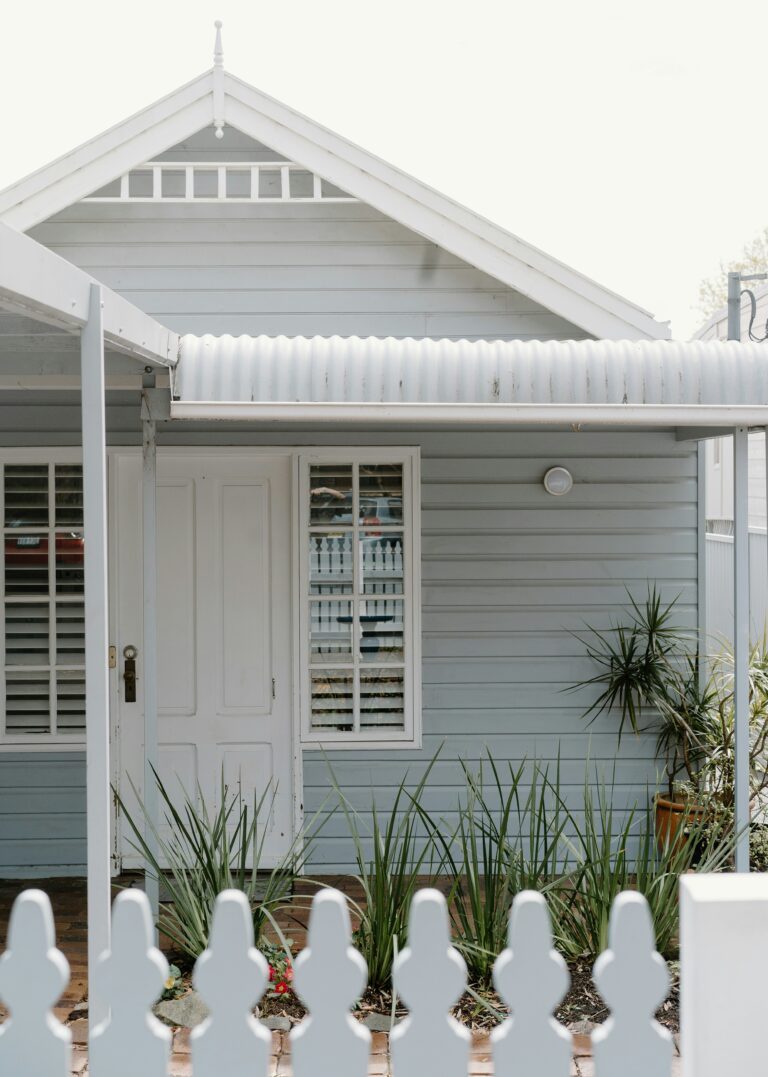 how to buy investment property in Australia — Australian suburban house