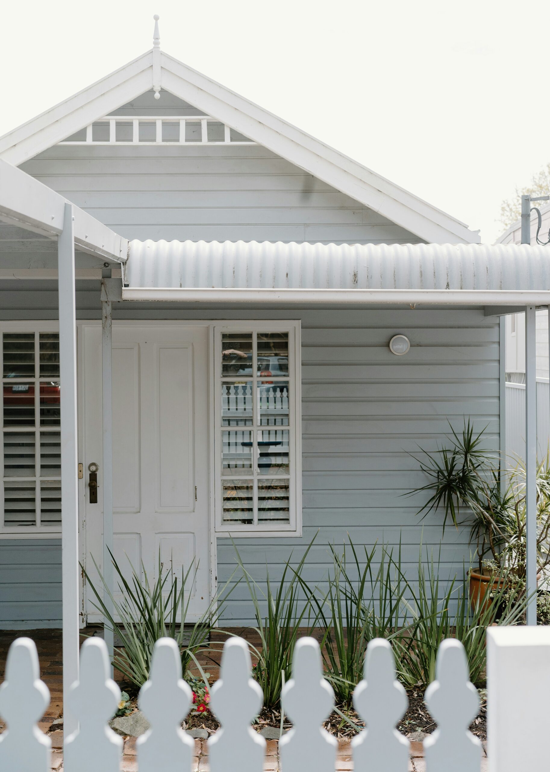 how to buy investment property in Australia — Australian suburban house