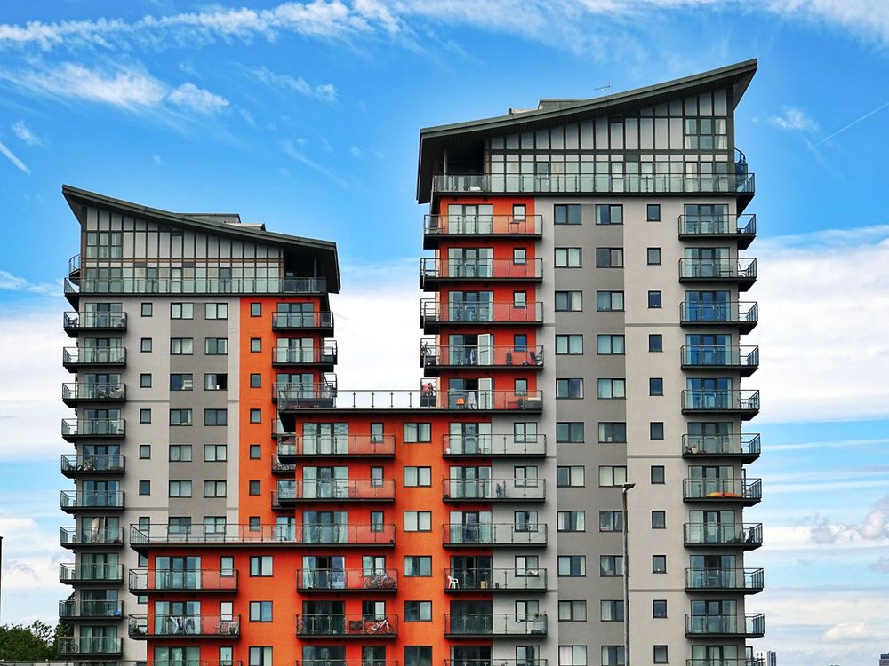 New property development Australia investment