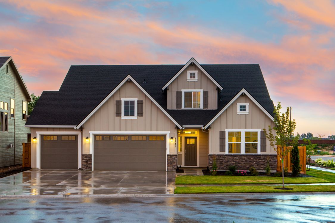 Perth investment property — suburban house exterior