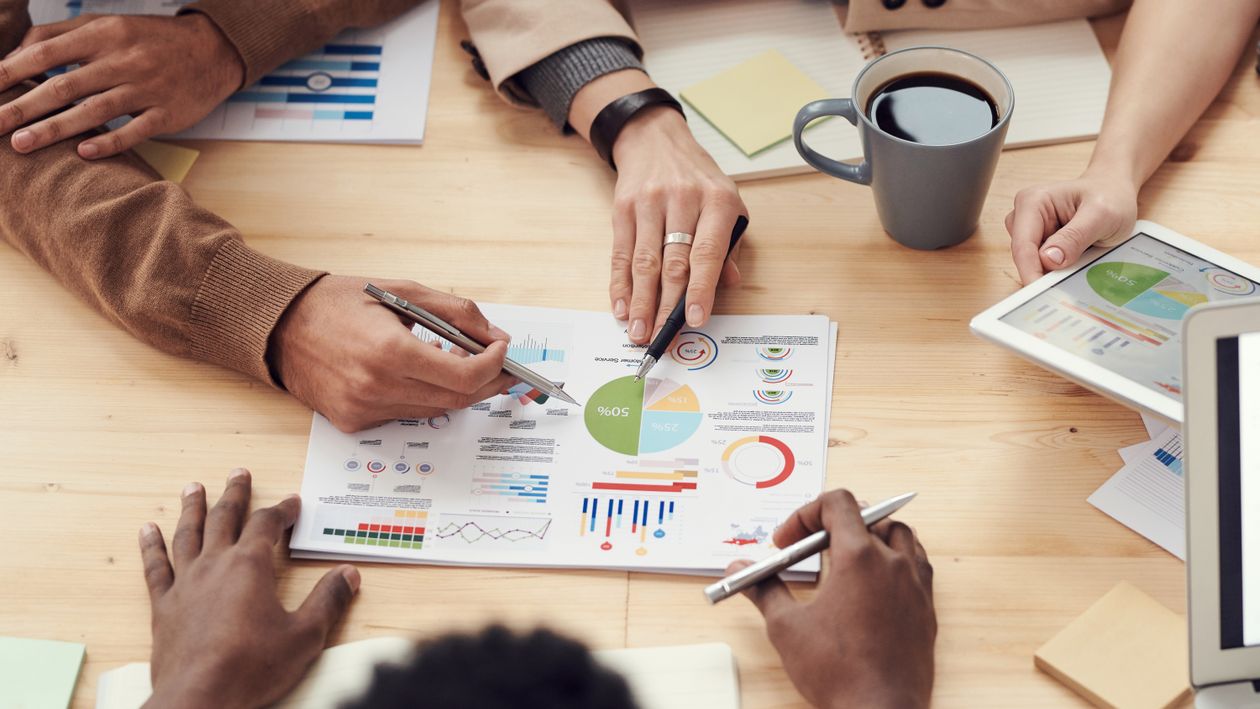 start investing in property with expert guidance — financial advisor meeting